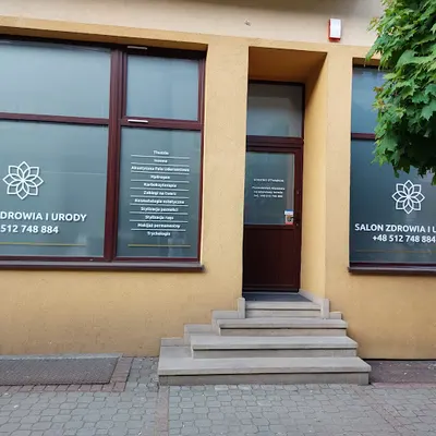 Salon Zdrowia i Urody przy Kościuszki 1 w Żorach